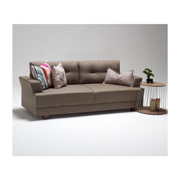 Smeđa sofa Balcab Home Christina-image-2