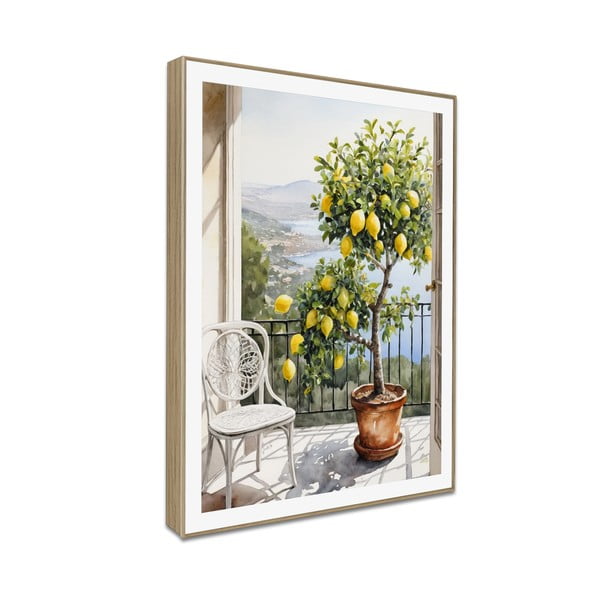 Slike u setu 3 kom 30x40 cm Tuscany – knor-image-4