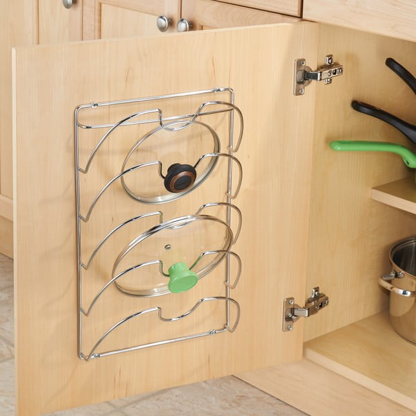 Željezan zidni držač za poklopce Classico – iDesign-image-1