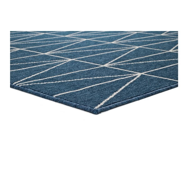 Plavi vanjski tepih Universal Nicol Casseto, 160 x 230 cm-image-2