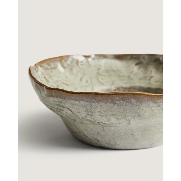 Siva keramička zdjelica za juhu Alenia – Kave Home-image-4