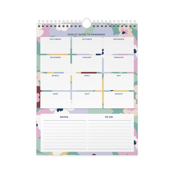 Zidni kalendar 26 str. Pink – Busy B-image-2