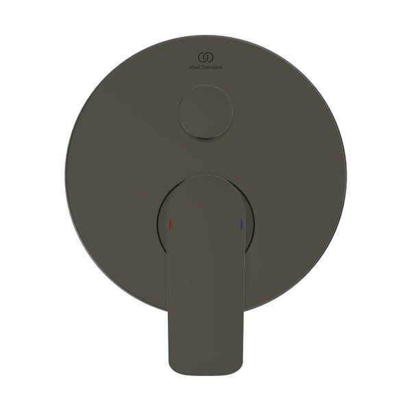 Antracitno siva slavina za kadu/ugrađena Connect Air – Ideal Standard-image-1