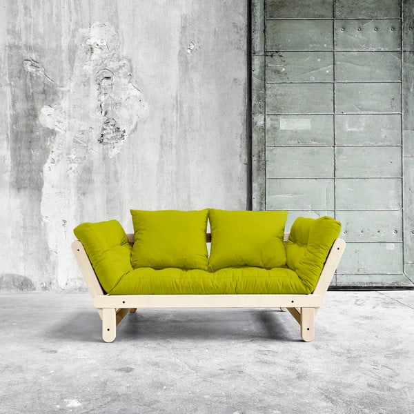 Karup Beat Natural / Pistachio varijabilna sofa
