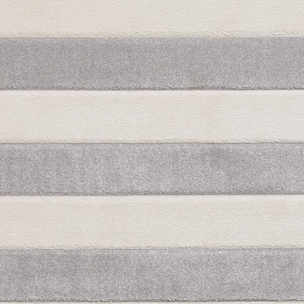Svijetlo sivi tepih 160x230 cm Cove Stripe – Catherine Lansfield-image-4