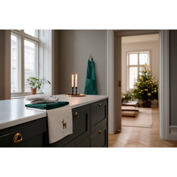 Kuhinjska rukavica s božićnim motivom Christmas Fable – JUNA-image-4