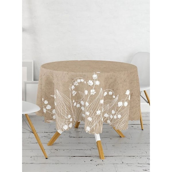 Stolnjak ø 140 cm - Mila Home-image-2