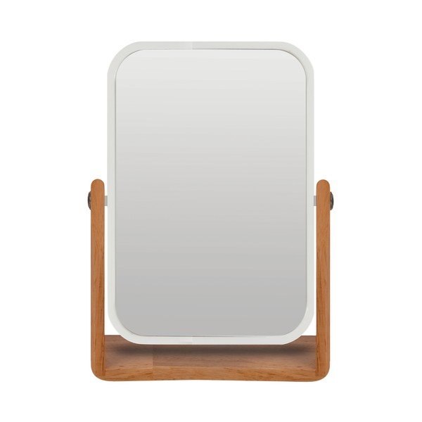 Kozmetičko povećavajuće ogledalo (s povećanjem 2x) 10,5x16 cm Oslo – MSV-image-1