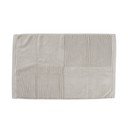 Svijetlo siva kupaonska prostirka 50x80 cm Classic – Zone
