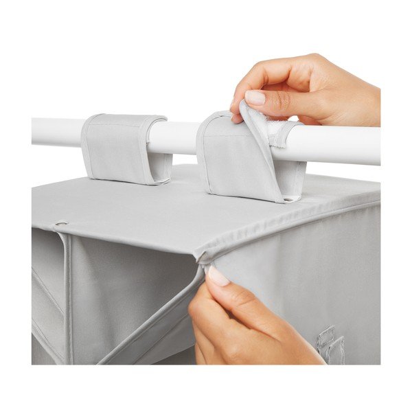 Viseći tekstilni organizator za garderobu – Rayen-image-4