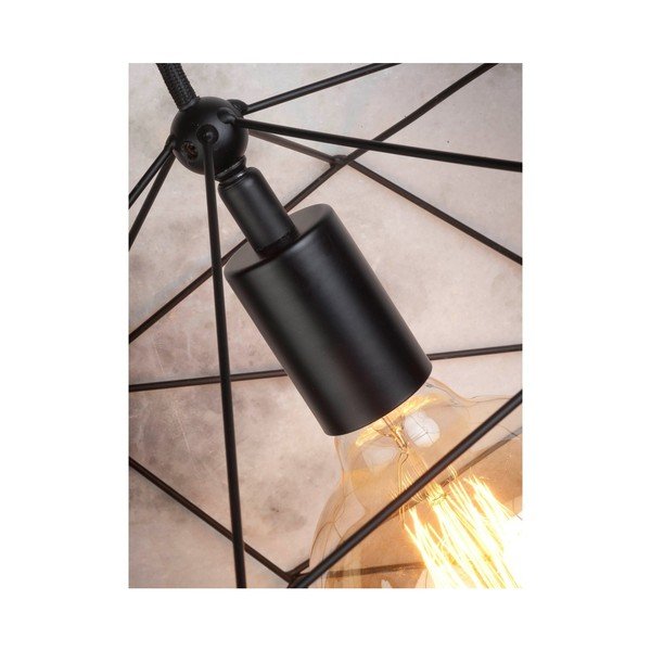 Crna viseća lampa - it's about RoMi Copenhagen-image-1