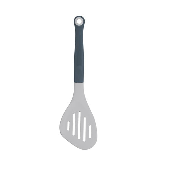 Sivi silikonski okretač Kitchen Craft, 28,5 cm