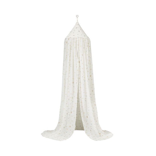 Baldahin od organskog pamuka boje slonovače 220 cm Dreamland – Cam Cam Copenhagen