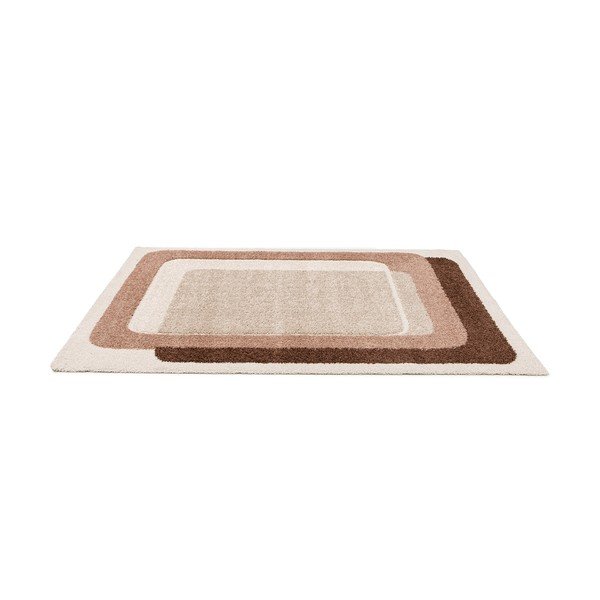 Ružičasti/bež tepih 120x170 cm Ember – Universal-image-4