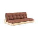 Ciglasta sklopiva sofa 196 cm Base – Karup Design