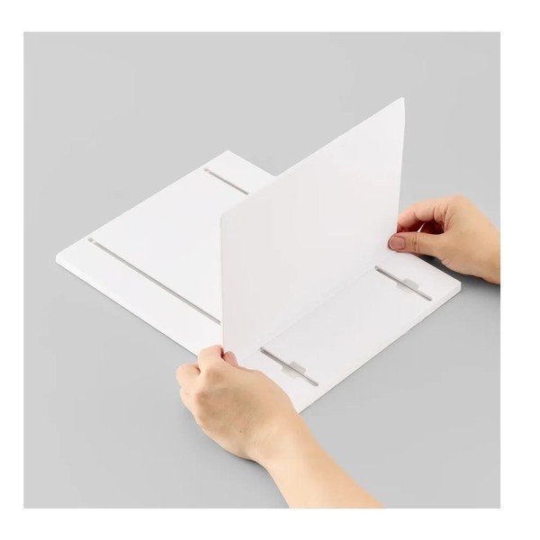 Plastičan organizator za garderobu za torbe Tower – YAMAZAKI-image-3