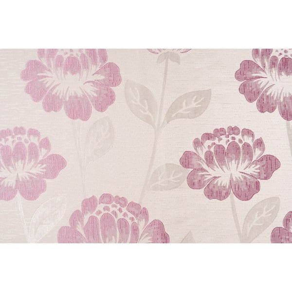 Bež zavjesa 140x245 cm Izolde – Mendola Fabrics-image-4