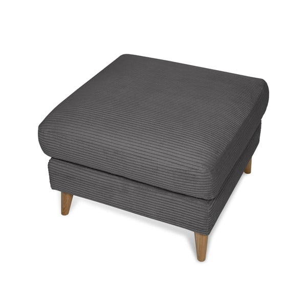 Tamno sivi tabure od samta Paris – Scandic-image-3