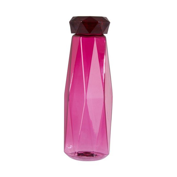 Ružičasta boca za vodu za put 600 ml Mimo – Premier Housewares-image-3