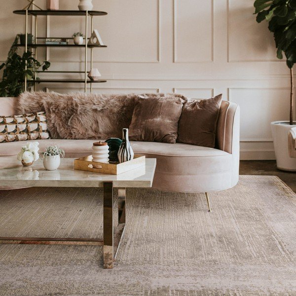 Bež tepih 120x170 cm Elodie – Asiatic Carpets-image-1