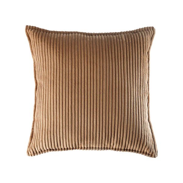 Smeđi dječji jastuk za sjedenje od samta Block – Wigiwama