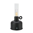 Crna LED stolna lampa (visina 22 cm) Astrid – Markslöjd