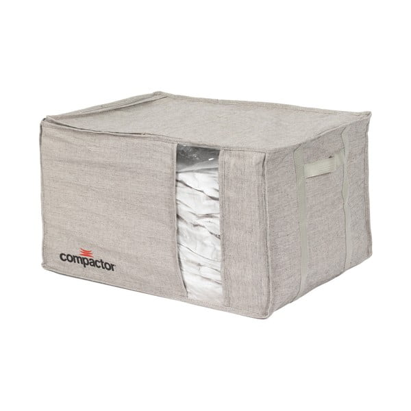 Siva vakuumska kutija za pohranu Compactor Oxford, 210 l-image-3
