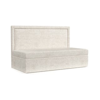 Krem tapecirani krevet 90x200 cm Scala – Maison de Rêve