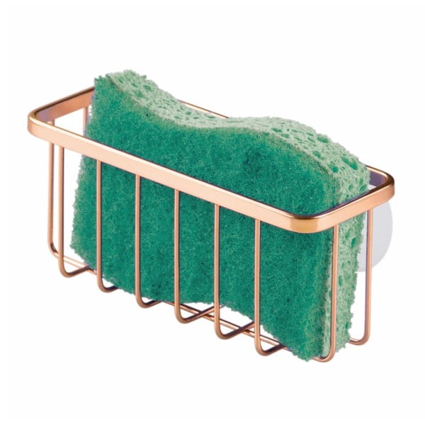 Držač za spužve s vakuumskim držačima iDesign Gia-image-2