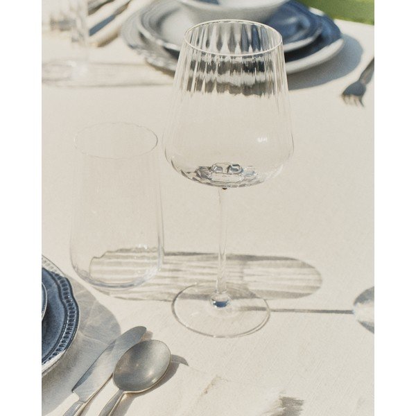 Čaša vinska 740 ml Mimba – Kave Home-image-1