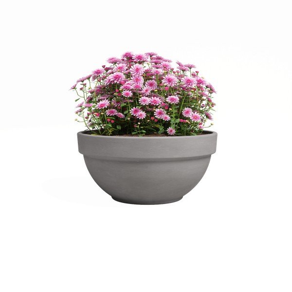 Tegla za cvijeće od terakote ø 20 cm Amalia Campana – Artevasi-image-1