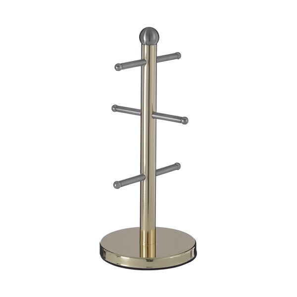 Metalni stalak za šalice Hirano – Premier Housewares-image-3