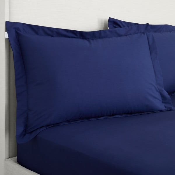 Jastučnice u setu 2 kom od pamučnog perkala 50x75 cm Cotton Percale – Bianca-image-2