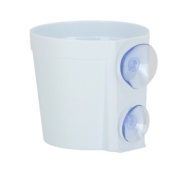 Plastične viseće i zidne posude za cvijeće u setu 2 kom ø 13 cm – Esschert Design-image-3