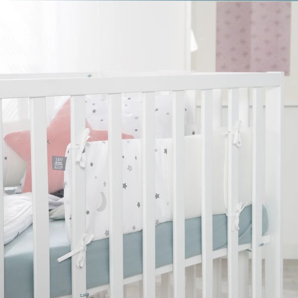 Ograda za dječji krevet 170 cm Safe asleep – Roba-image-2