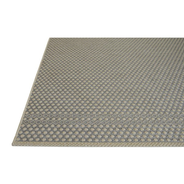 Sivi vanjski tepih Floorita Pallino, 130 x 190 cm-image-2