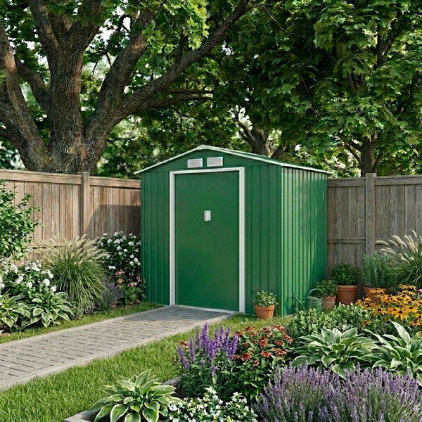 Vrtna kućica Archer A - Rojaplast-image-1