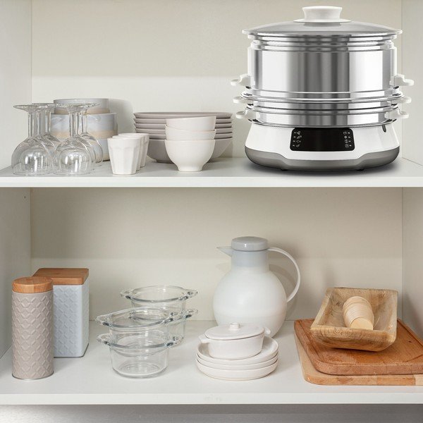 Višeetažni lonac Convenient Series Deluxe - Tefal-image-4
