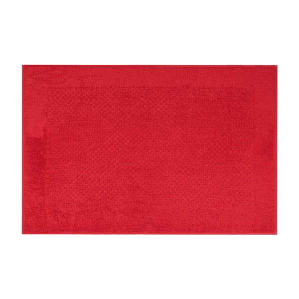 Set od 2 crvena ručnika od 100% Mosley pamuka, 50 x 80 cm