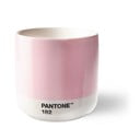 Ružičasta keramička šalica 175 ml Cortado Light Pink 182 – Pantone