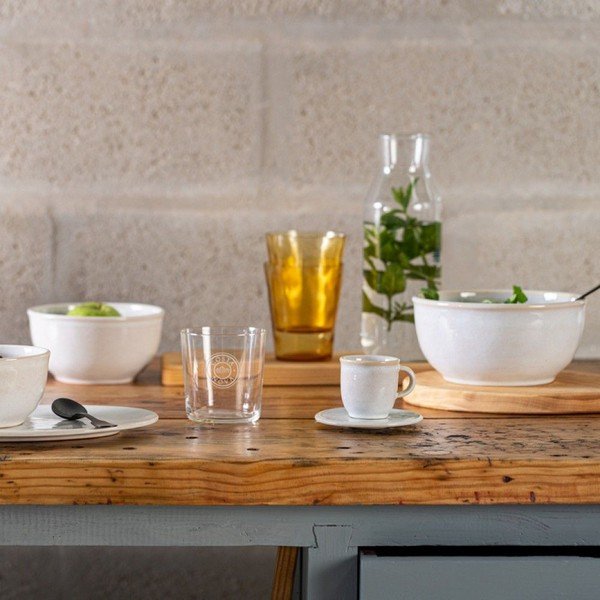 Bijeli tanjurić za šalicu za espresso Costa Nova Roda, ⌀ 11 cm-image-2