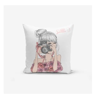 Jastučnica Minimalist Cushion Covers Bundia, 45 x 45 cm