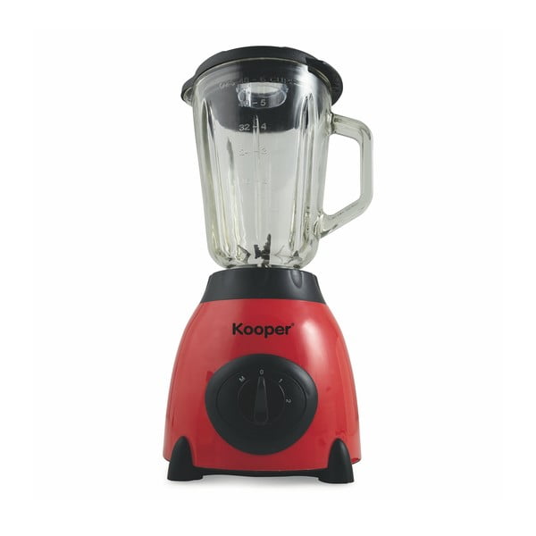 Crveni blender Kooper, 1,5 l-image-4
