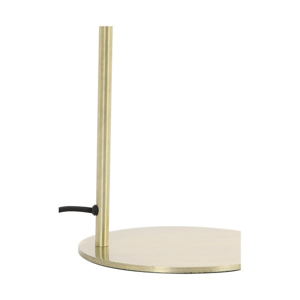 Stolna lampa brončane boje (visina 50,5 cm) Rakel - Light & Living-image-4