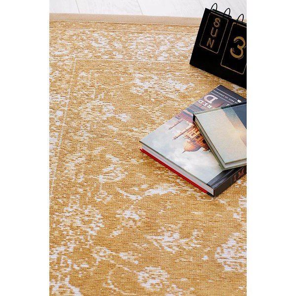 Smeđi dvostrani tepih Narma Sagadi, 160 x 230 cm-image-4