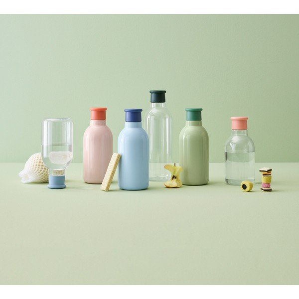 Plastična boca za vodu u boji lososa 500 ml Drink-It – RIG-TIG-image-2