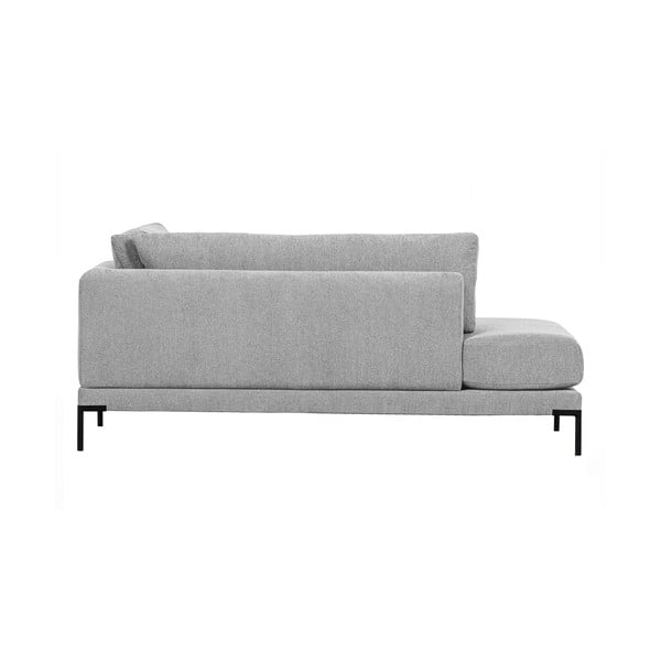 Svijetlo siva modularna sjedeća garnitura (s lijevim kutom) Couple – WOOOD-image-2