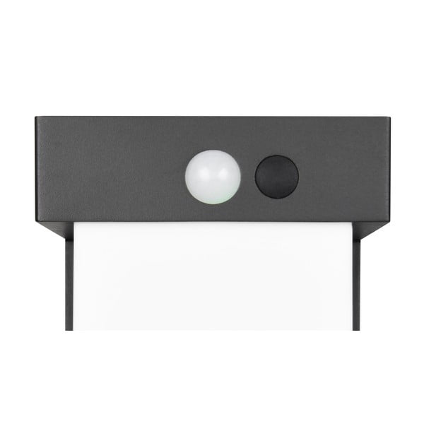 LED stojeća vanjska svjetiljka sa solarnim panel (visina 50 cm) Colombo – Reality-image-2