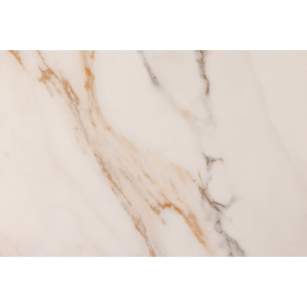 Okrugao proširiv blagovaonski stol s keramičkom daskom ø 120 cm Southampton – Actona-image-3