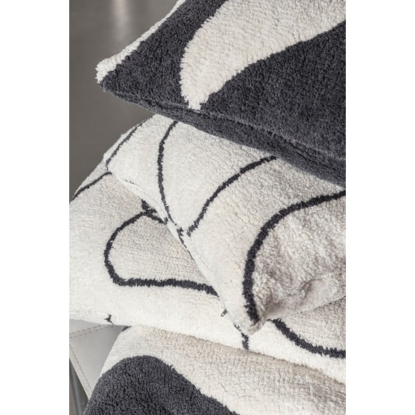 Pamučna ukrasna jastučnica 50x50 cm Shadow – Mette Ditmer Denmark-image-1